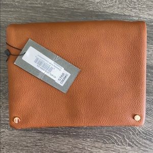 Cognac Cross Body